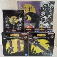 一番くじ ナイトメアー・ビフォア・クリスマス