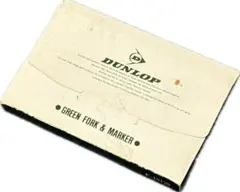 DUNLOP グリーンフォーク マーカーセット F-10129 レトロ 日本製のサムネイル