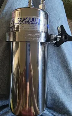 2026年最新】SEAGULL IV 浄水器・整水器の人気アイテム - メルカリ