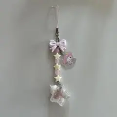 キティ エンジェル ネックストラップ キディランド ピンク 天使