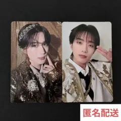 M!LK 爆裂愛してる 好きすぎて滅 トレカ 通常盤 VOS盤 山中柔太朗