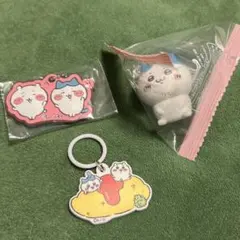 ちいかわ　　ハチワレグッズセット