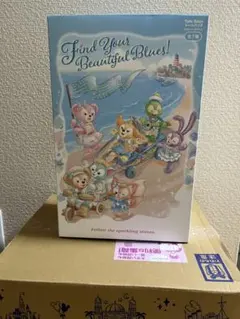 ディズニーシー　ダッフィー&フレンズ　25周年　トート　5個セット