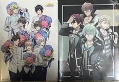 アニメキャラクタークリアファイル【20枚セット】①