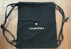 ビバユー　VIVAYOU ナップサックのサムネイル