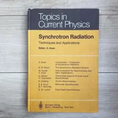 Topics in Current Physics