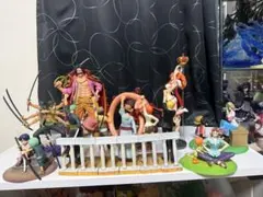 ワンピース フィギュア まとめ売り 一番くじ バンプレくじ