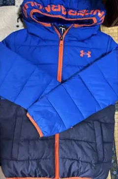 Under Armour フード付きダウンコート