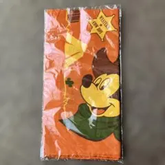 東京ディズニーリゾート ウエスタンカウボーイ バンダナ　ミッキーマウス　新品