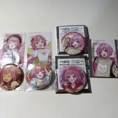 プロセカ鳳えむ　まとめ売り　クリフェス