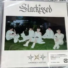 TXT 日本アルバム Starkissed【通常盤・初回プレス】CDのみ