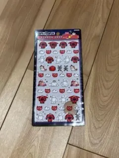 ボンボンドロップシールミニ