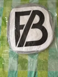 BE:FIRST 2:BE クッション ドームツアーSS席特典