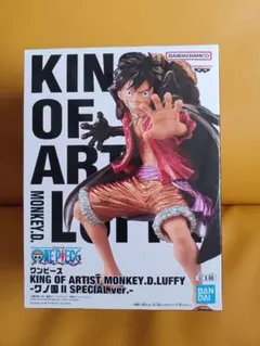 2025年最新】KING OF ARTIST ルフィ ワノ国iiの人気アイテム - メルカリ
