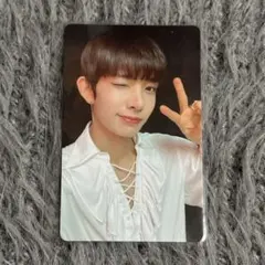 ENHYPEN ヒスン トレカ dayon