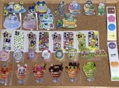 たまごっち アメステ ロールシール セット ステッカー tamagochi