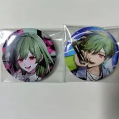 シクフォニ すち オシカツ？ home 缶バッジ