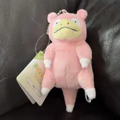 ポケモン ポケットモンスター ヤドン マスコットキーホルダー ぬいぐるみ タグ付