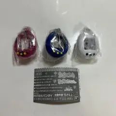 たまごっち シャカシャカチャームコレクション