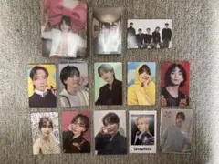 ジョンハン トレカ バインダー　まとめ売り