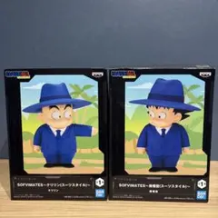 2025年最新】クリリン フィギュアの人気アイテム - メルカリ