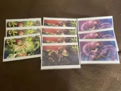 あんスタ　逆先夏目　メモリアルポストカード