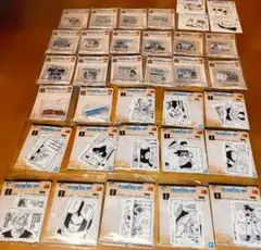 ドラゴンボール1番くじ　40th　H賞18種＋I賞13種コンプ おまけ付き！