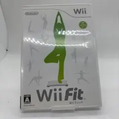 【中古Wiiソフト】Wii Fit