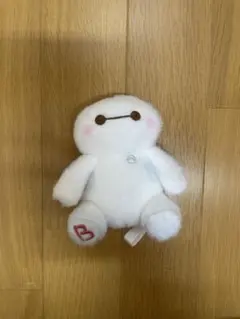 ベイマックスのぬいぐるみ