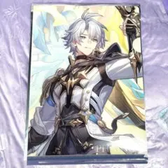 崩壊スターレイル A5クリアファイル ファイノン　ラウンドワン限定　①