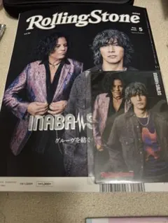 2025年最新】ローリング ストーン ジャパンの人気アイテム