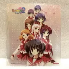 ToHeart2 マウスパッド 非売品