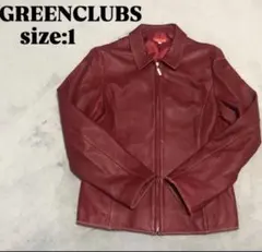 2026年最新】greenclubs ジャケットの人気アイテム - メルカリ