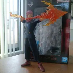 両面宿儺 フィギュア