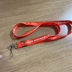 JAL ストラップ