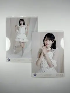 =LOVE 野口衣織 生写真 宝石衣装