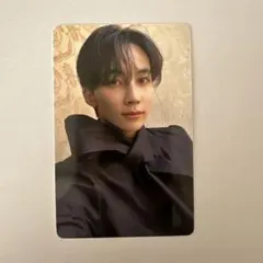 ジョンハン　トレカ