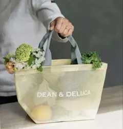 DEAN & DELUCA メッシュトートバッグ Sサイズのサムネイル