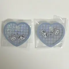 ちいかわ きゃらシャカチャームグミ　モモンガ&古本屋