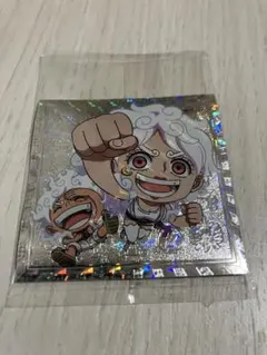 ワンピース にふぉるめーしょん13 ウエハースシール