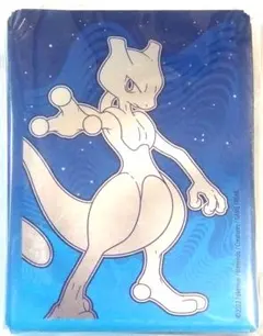 n*y様 【新品・匿名配送】海外限定 ミュウツー デッキシールド スリーブ 65