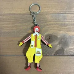 マクドナルド ドナルド キーホルダー 빈티지