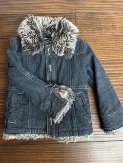 COMME CA ISM デニムジャケット