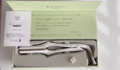 KINUJO ストレートヘアアイロン ホワイト