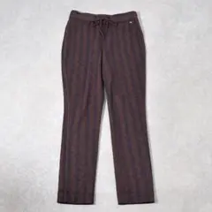 45R ジャージフラノの馬比女 ジョッパーズ テーパードパンツ 桃比女 2のサムネイル