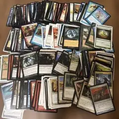 マジック：ザ・ギャザリング 約200枚まとめ売り