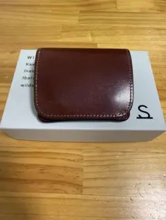 CASA 限定色 バーガンディ サドルプルアップ - メルカリ
