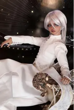 BJD CROBI Lancelia Twelfth Night ver. - メルカリ