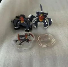 ポケモン ラバーストラップ アクリルスタンド モンコレ ガブリアスのサムネイル