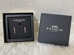 COACH＊レディースピアス